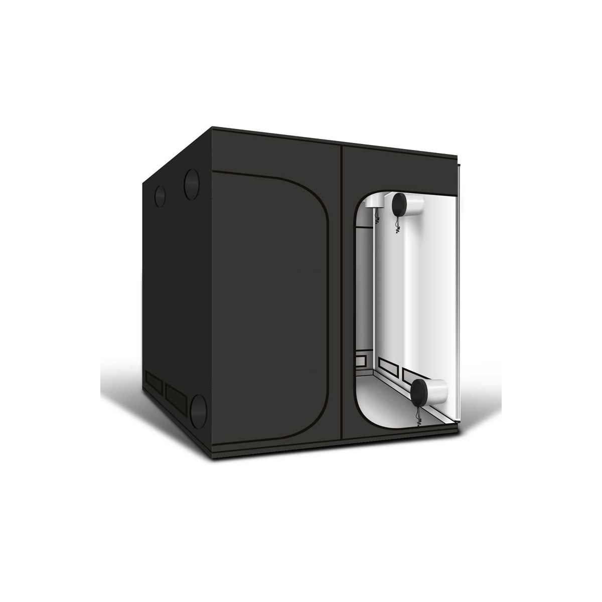GREENCUBE - G-MAX Zelt 200x200x200cm
