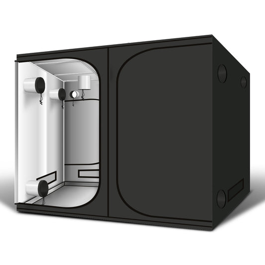 GREENCUBE - G-MAX Zelt 240 x 120 x 200 cm