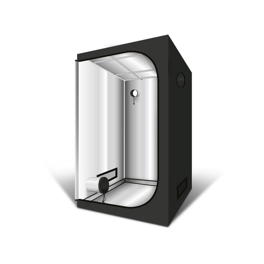 GREENCUBE - G-MAX Zelt 60x60x160cm
