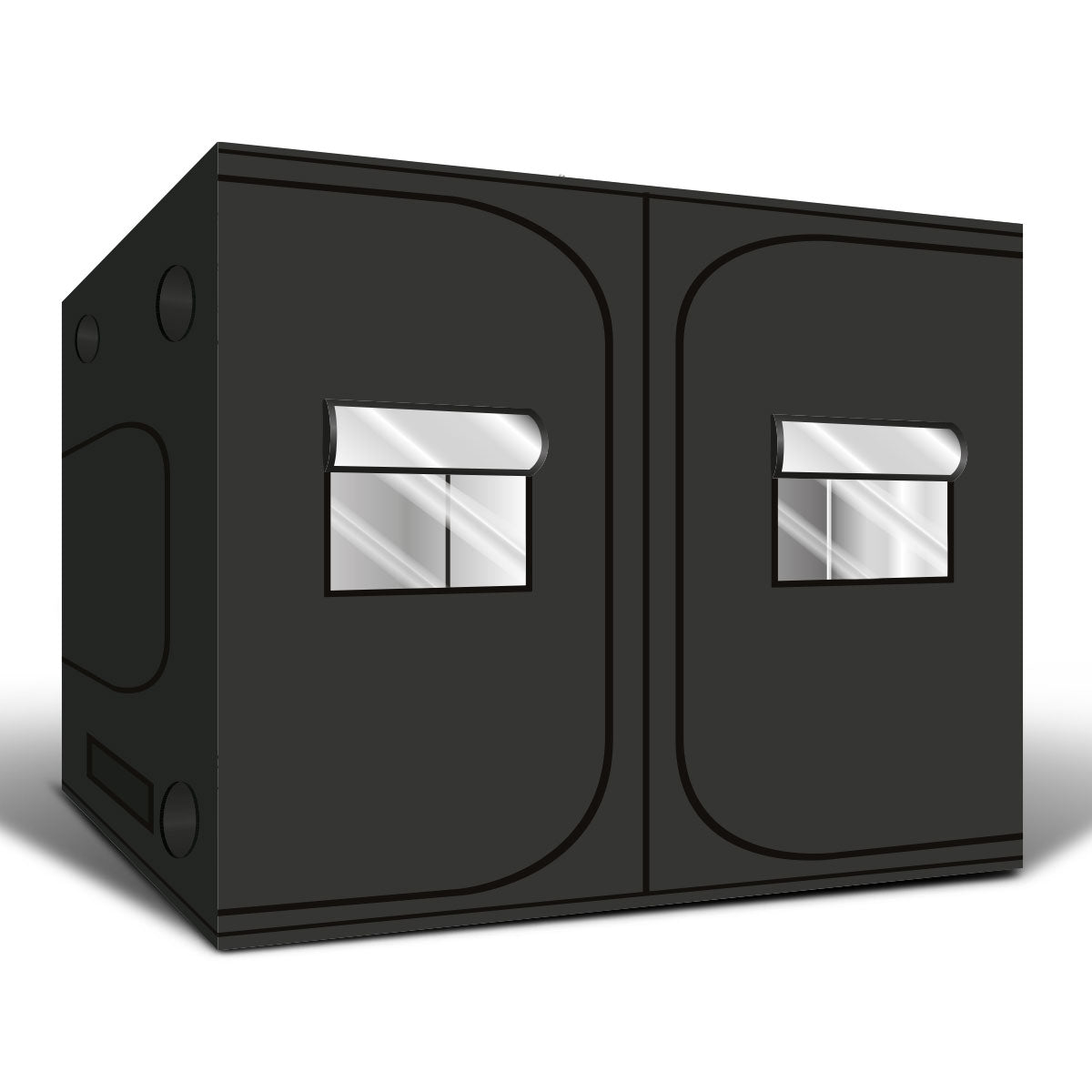 GREENCUBE - G-PRO WIDE Diamond 240x120x200cm – Produktansicht 2