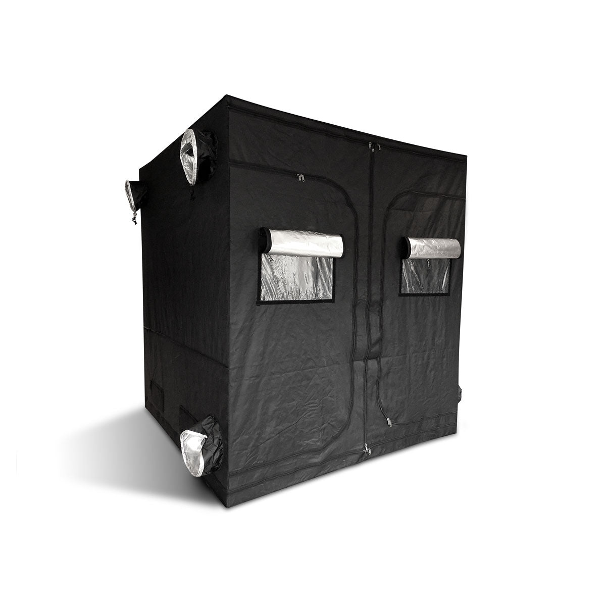 GREENCUBE - G-Pro+ Diamond 240x240x220cm – Produktansicht 2