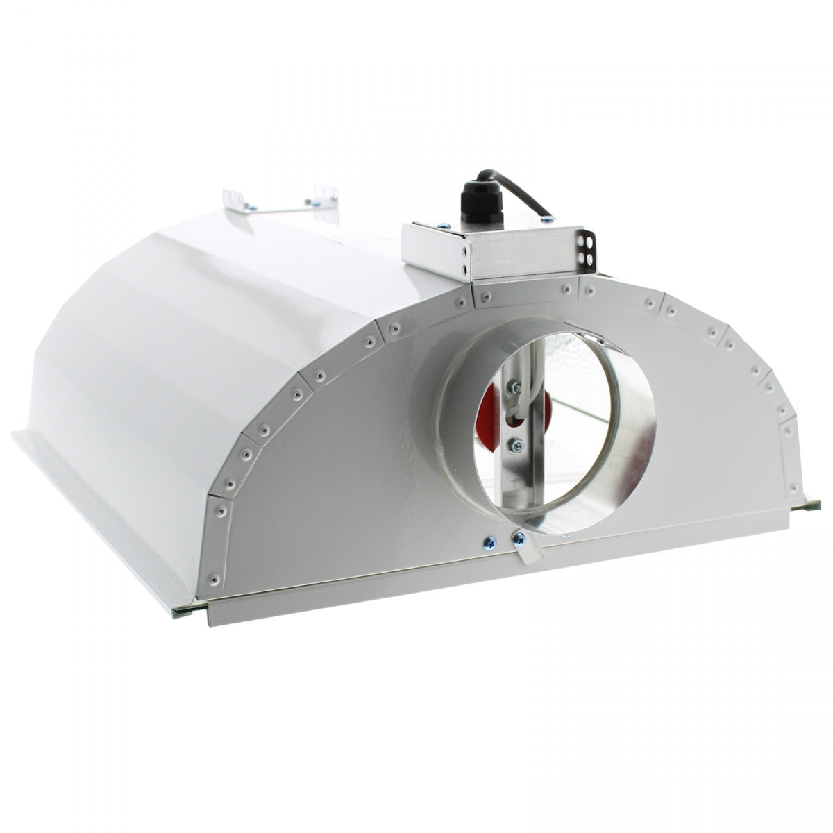 Glasreflektor zum Belüften Ø 150mm - FLORASTAR – Produktansicht 3