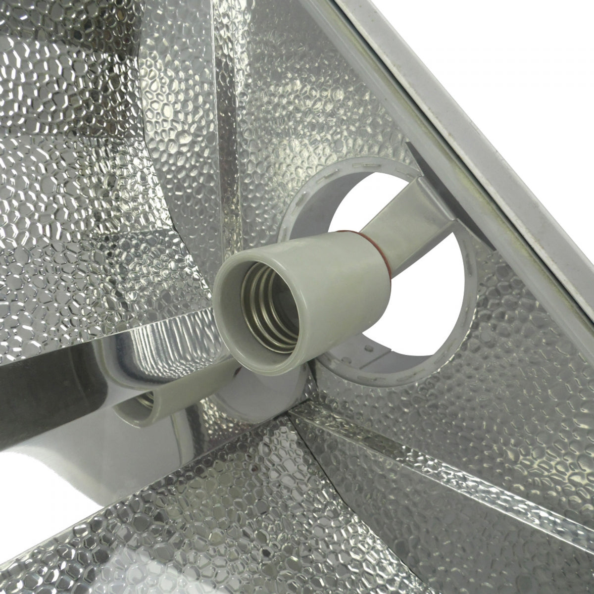Glasreflektor zum Belüften Ø 150mm - FLORASTAR – Produktansicht 5