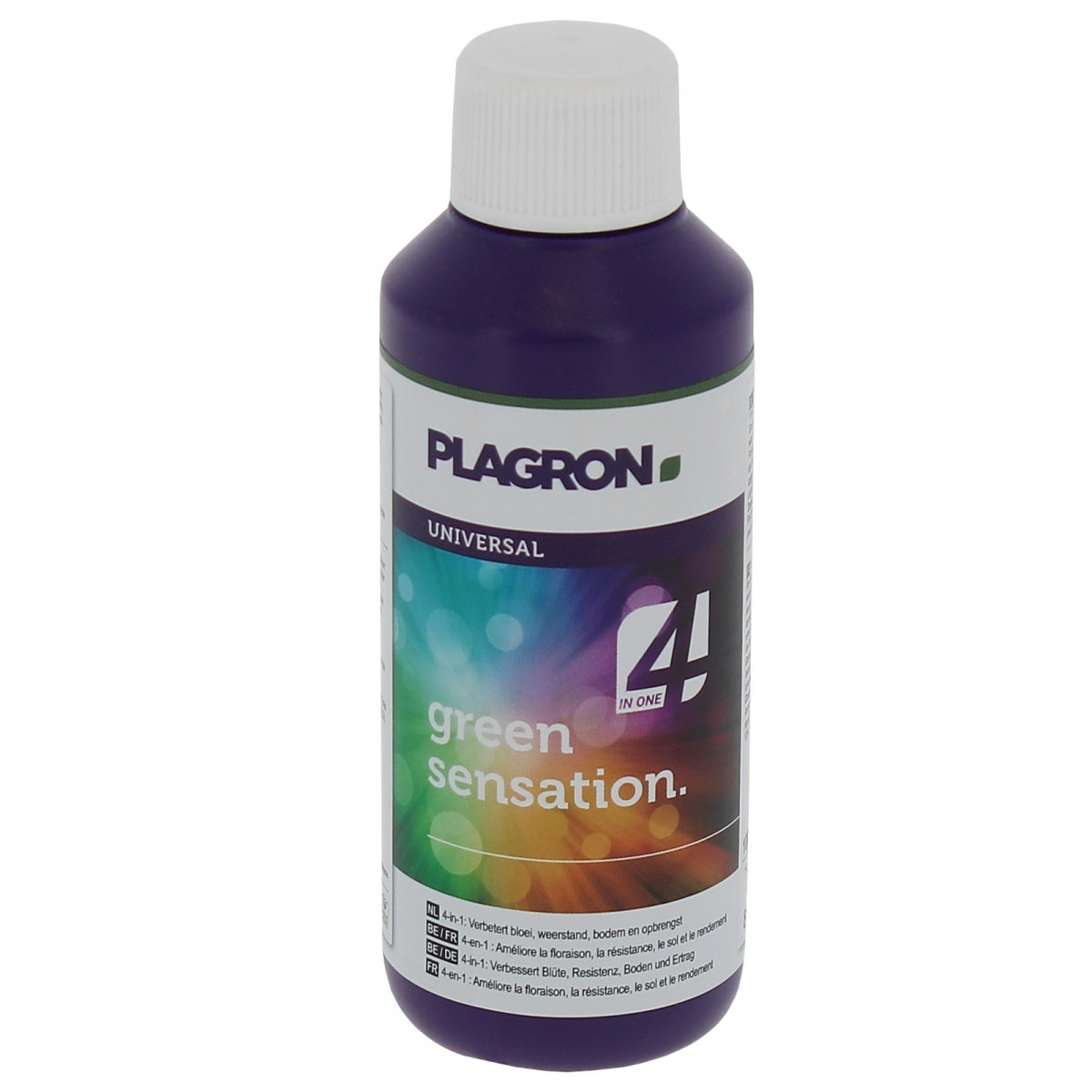 Green Sensation 100 ml Blütenbooster – PLAGRON