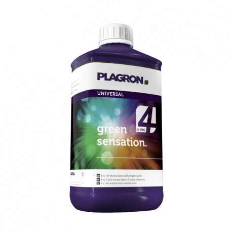 Green Sensation 500 ml Blüte-Booster – PLAGRON