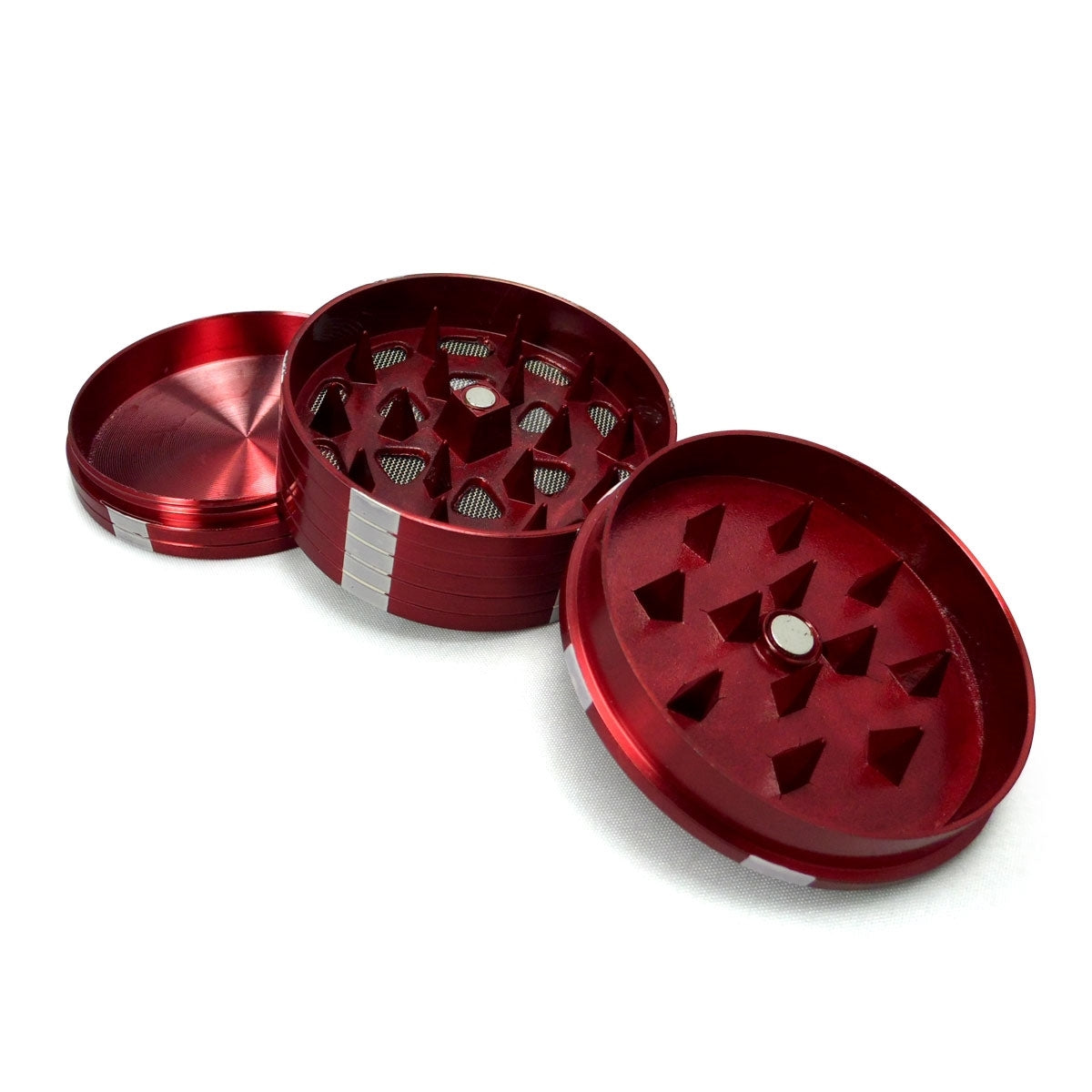 Grinder Poker 50 mm – 3 Teile – Produktansicht 3