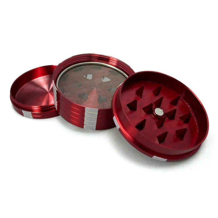 Grinder Poker 50 mm – 3 Teile