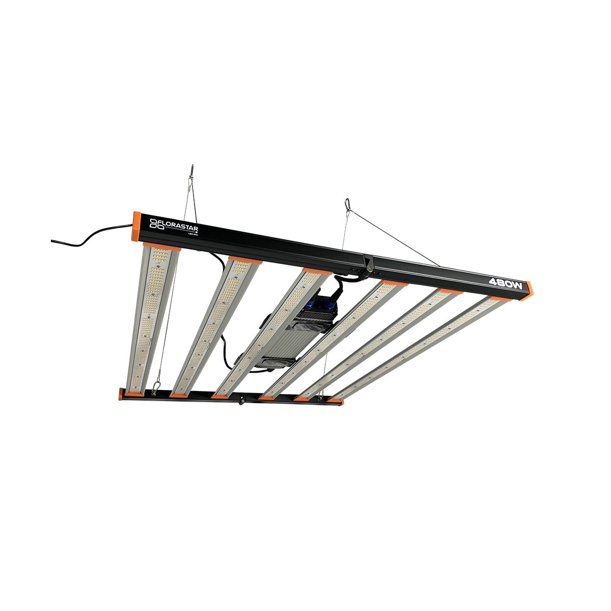 Growbox Komplettset – Perfektes Set für Indoor-Gärtner mit LED Lampe, Ventilator und Abluftsystem