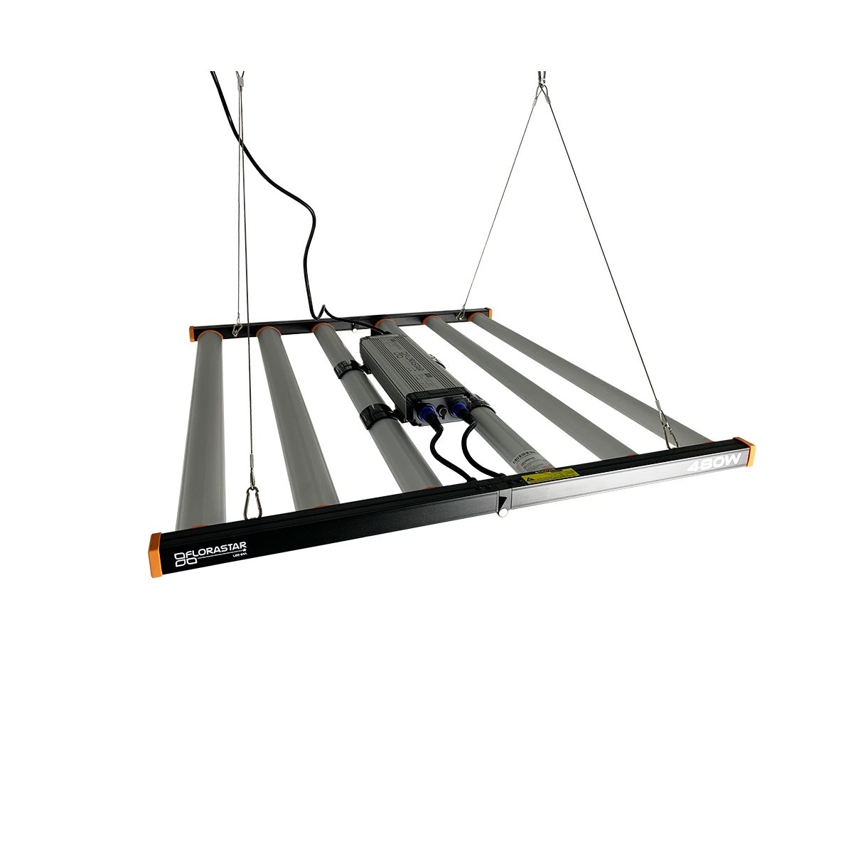 Growbox Komplettset – Perfektes Set für Indoor-Gärtner mit LED Lampe, Ventilator und Abluftsystem