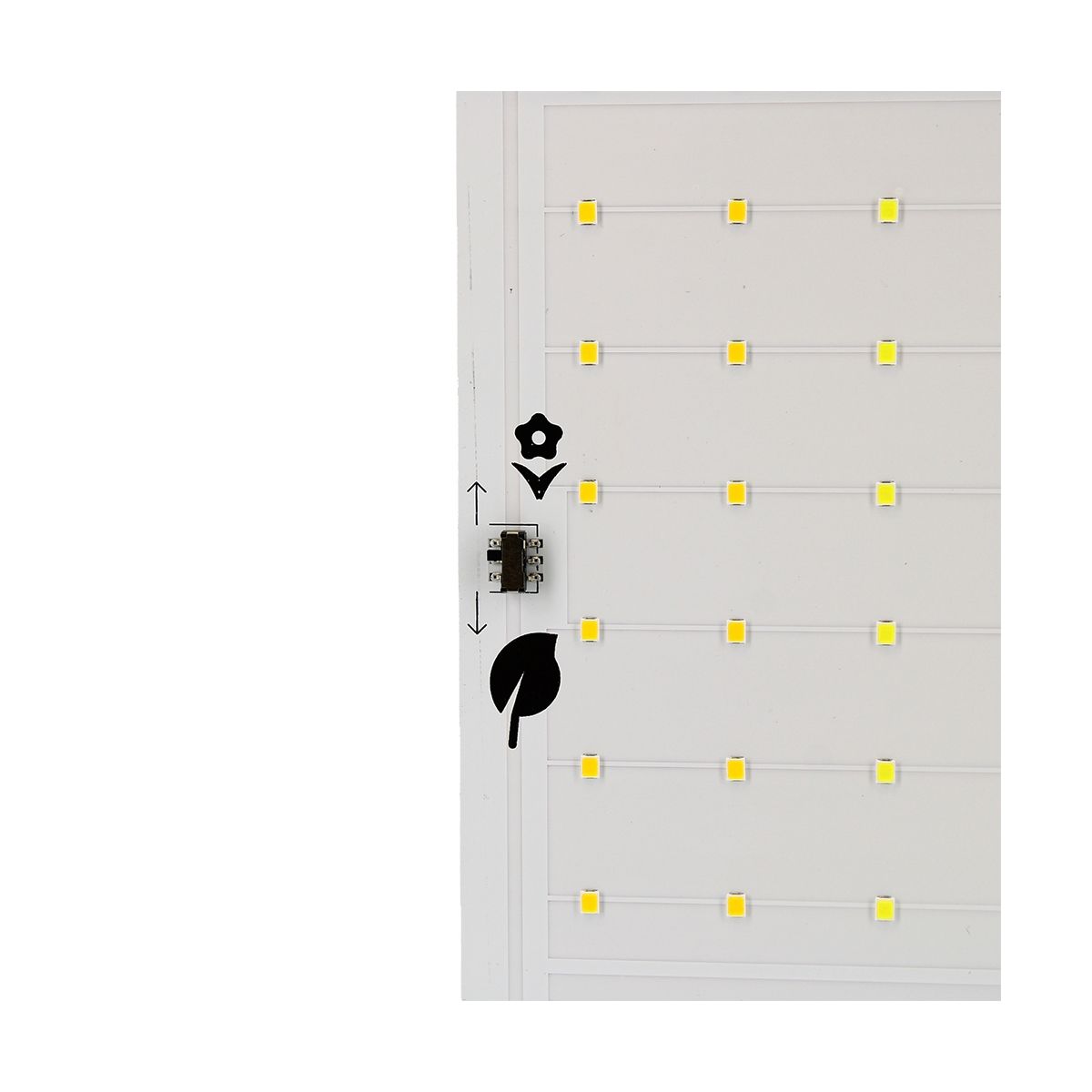 Growbox Komplettset LED Low Budget 60x60x160 – ideales Einsteiger-Set mit LED-Beleuchtung, Abluftsystem und Zubehör für Indoor-Growing.