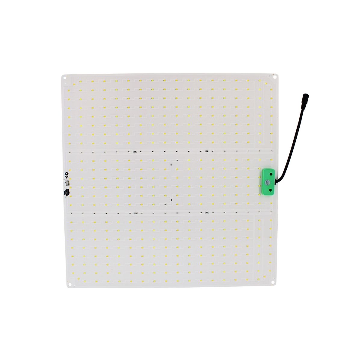 Growbox Komplettset LED Low Budget 60x60x160 – ideales Einsteiger-Set mit LED-Beleuchtung, Abluftsystem und Zubehör für Indoor-Growing.