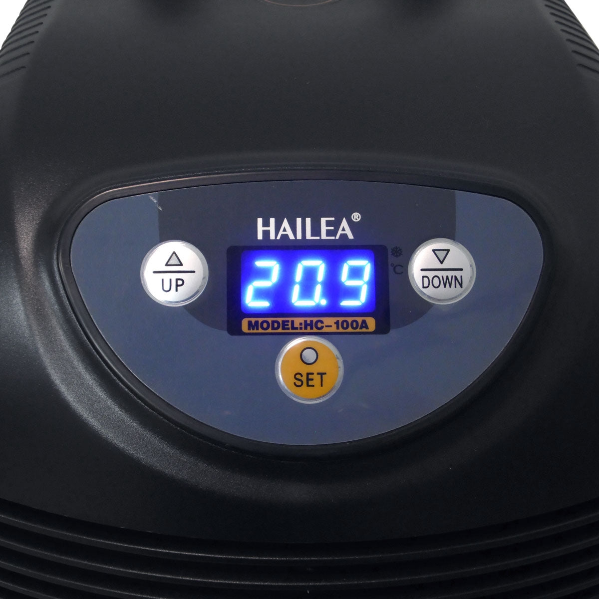 HAILEA Wasserkühler – Modell HC100A – Produktansicht 3
