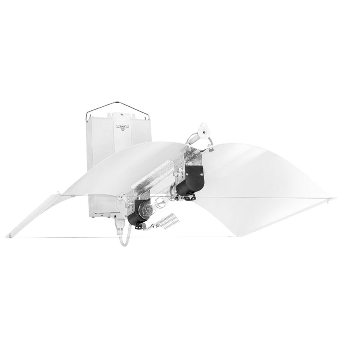 HELLION-Unterstützung für Adjust A Wings-Ballast und Reflektor – Produktansicht 2