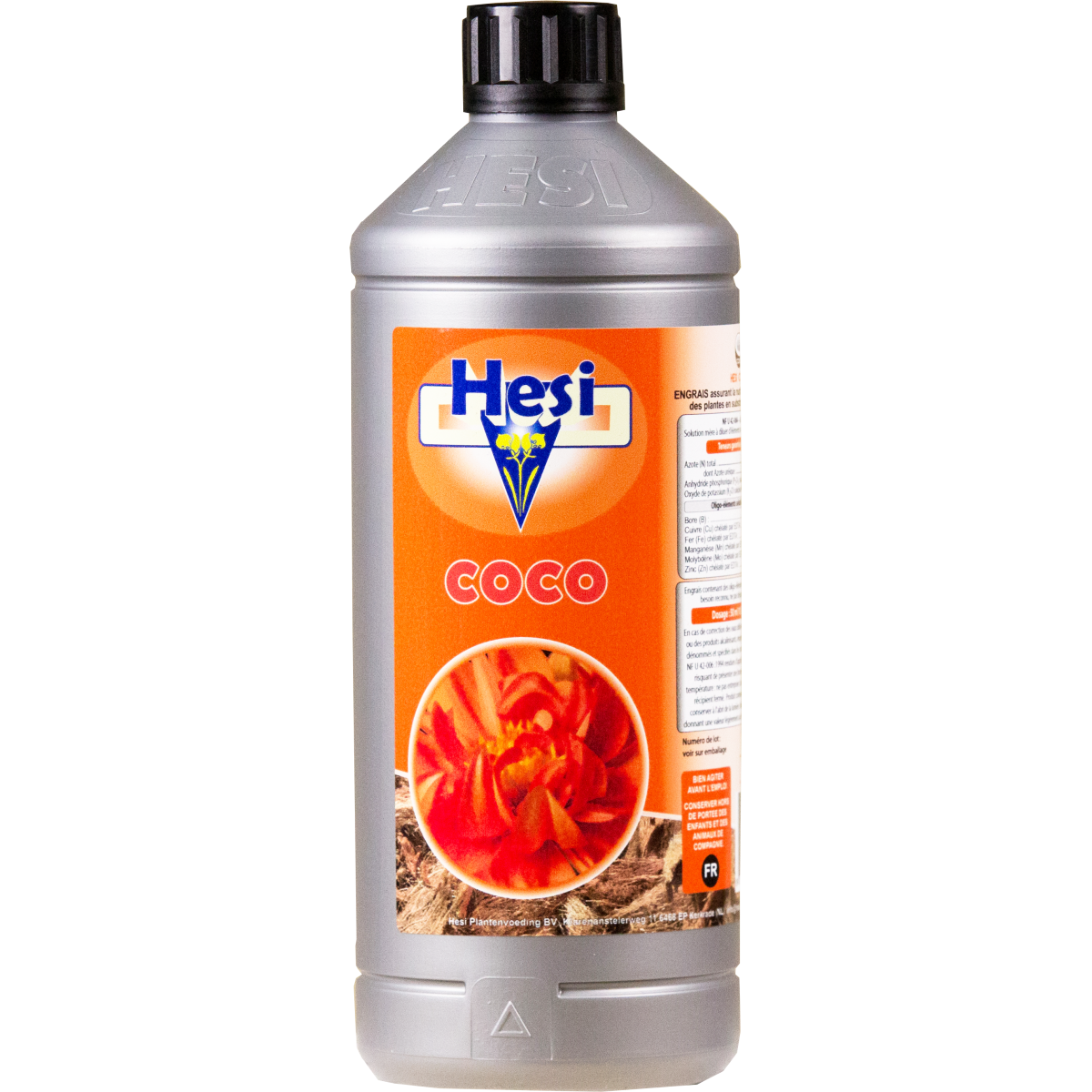 hesi dünger ec wert HESI COCO-Dünger