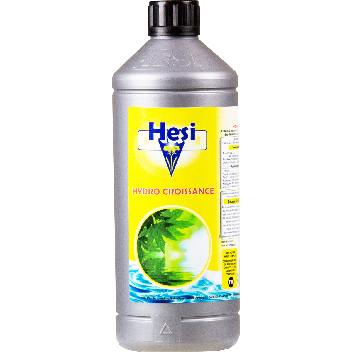 HESI HYDRO Wachstumsdünger – 1 Liter