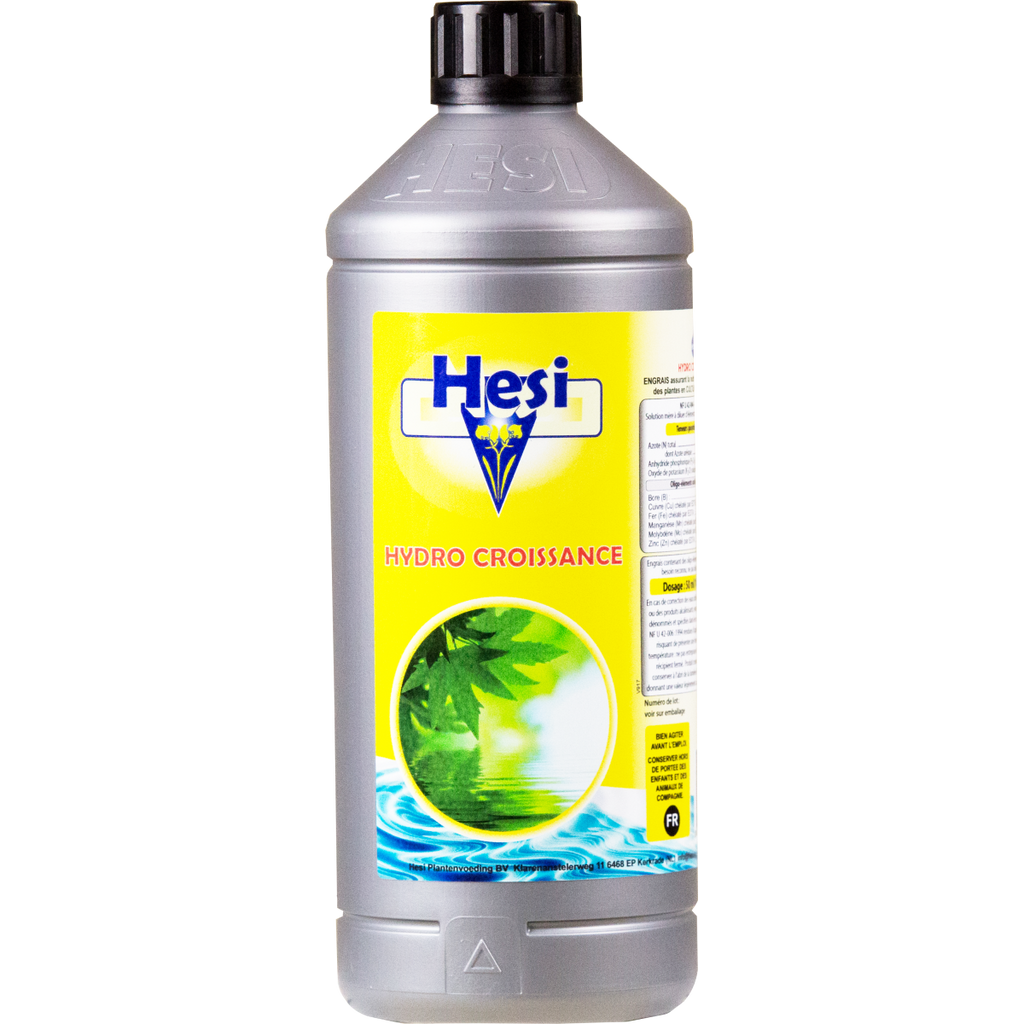HESI HYDRO Wachstumsdünger – 1 Liter — Grow Master