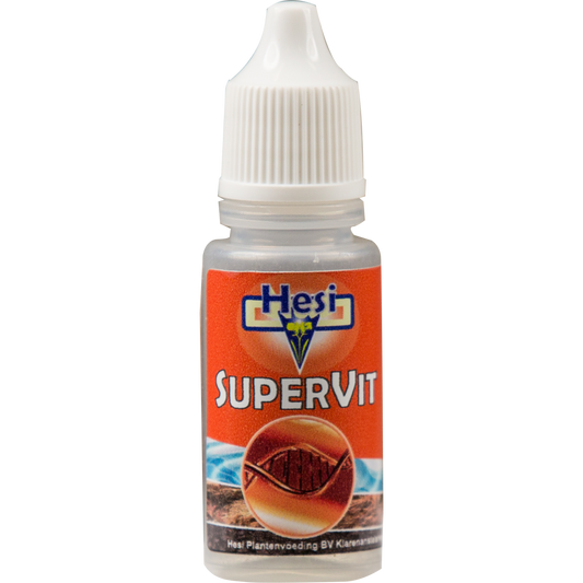 HESI SUPERVIT Wachstums- und Blühzusatz – 10 ml
