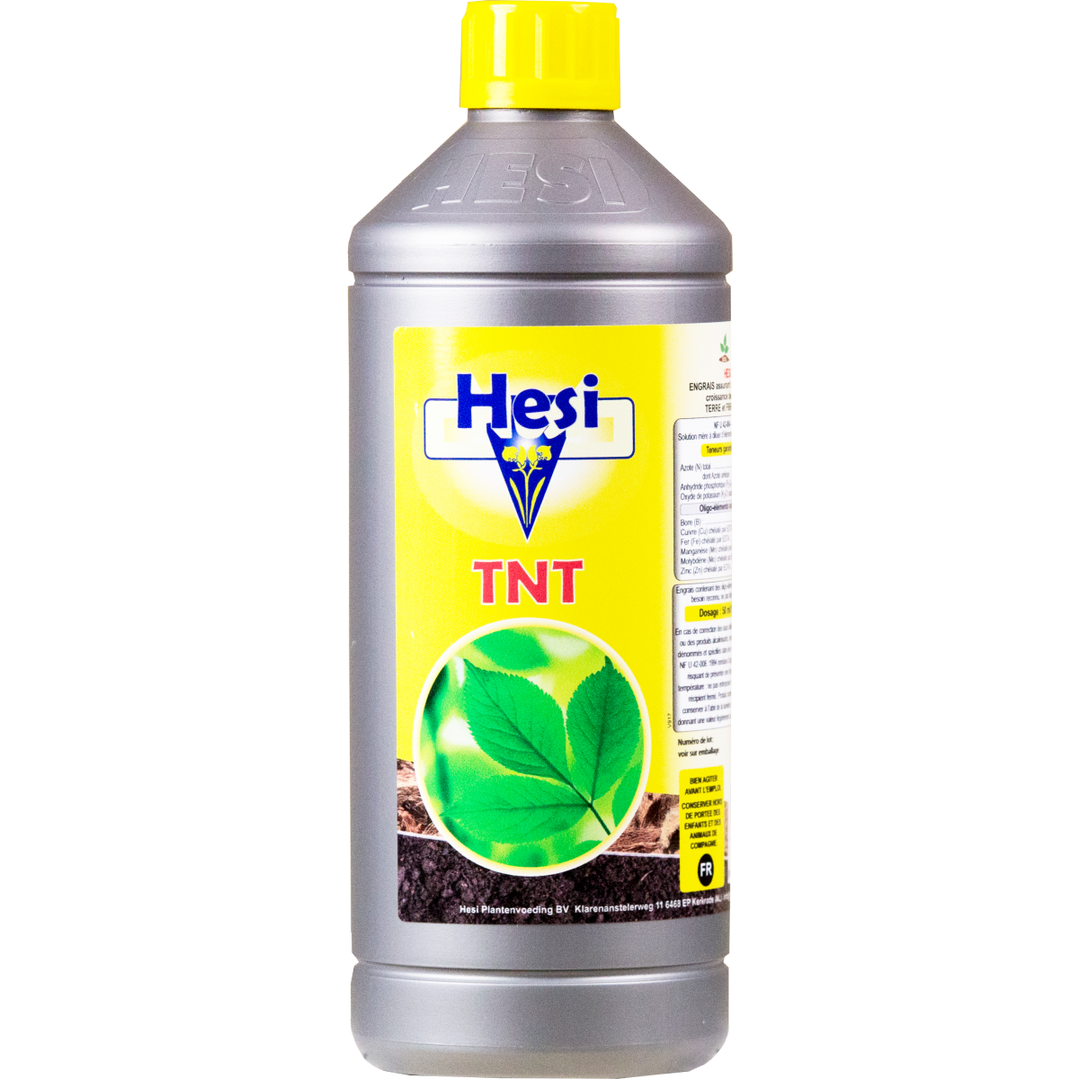 HESI TNT Wachstumsdünger – 1 Liter