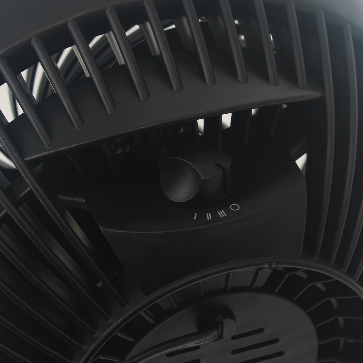 HONEYWELL TURBO FORCE 3-Gang-Lüfter – Produktansicht 4