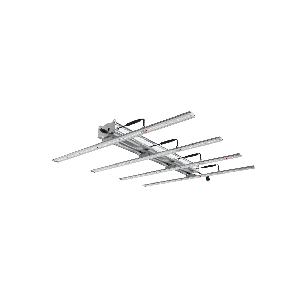 HORTIMOL MXH4 Panel – 330 W – Vollspektrum + FSM – 2,5 µmol/d