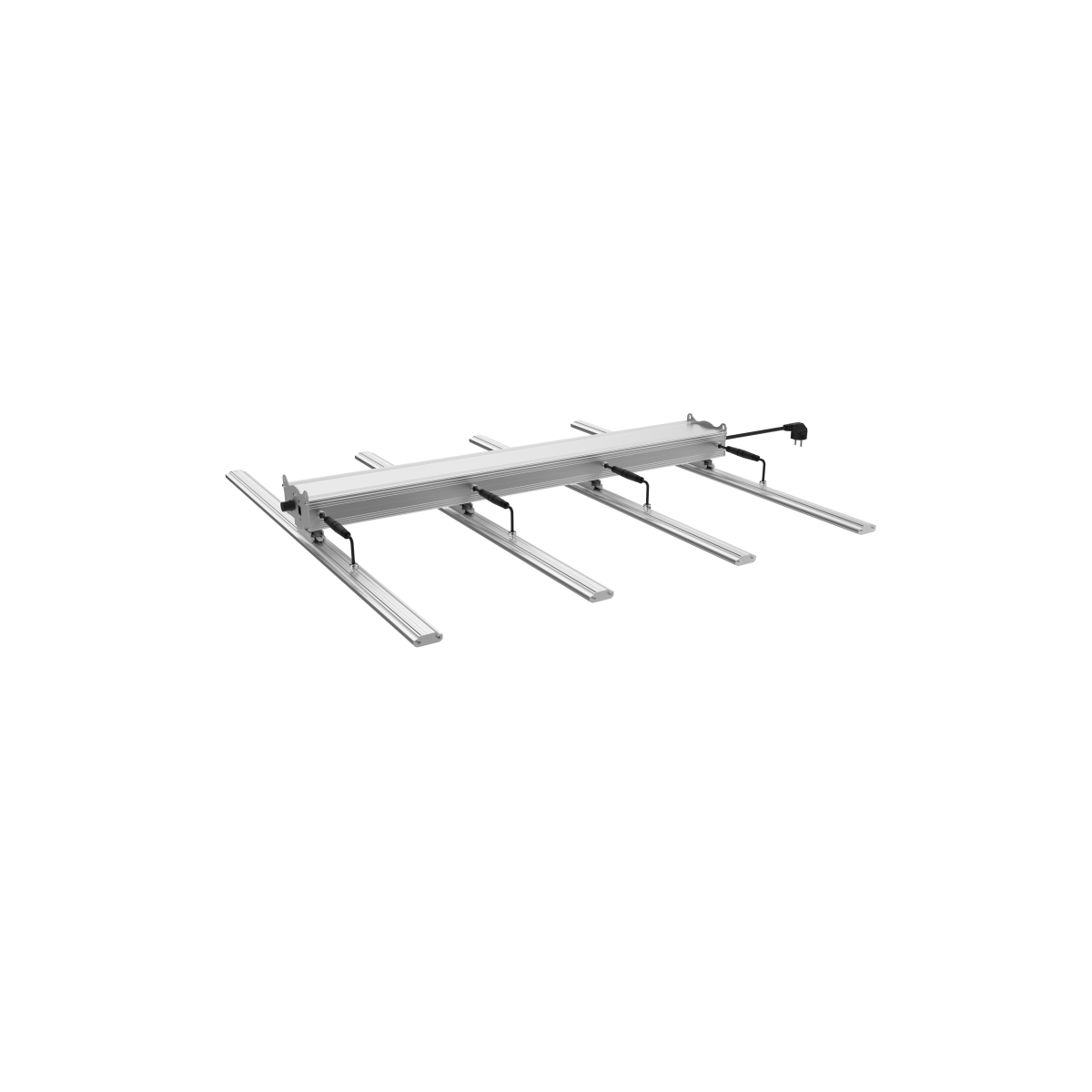 HORTIMOL MXH4 Panel – 330 W – Vollspektrum + FSM – 2,5 µmol/d – Produktansicht 5