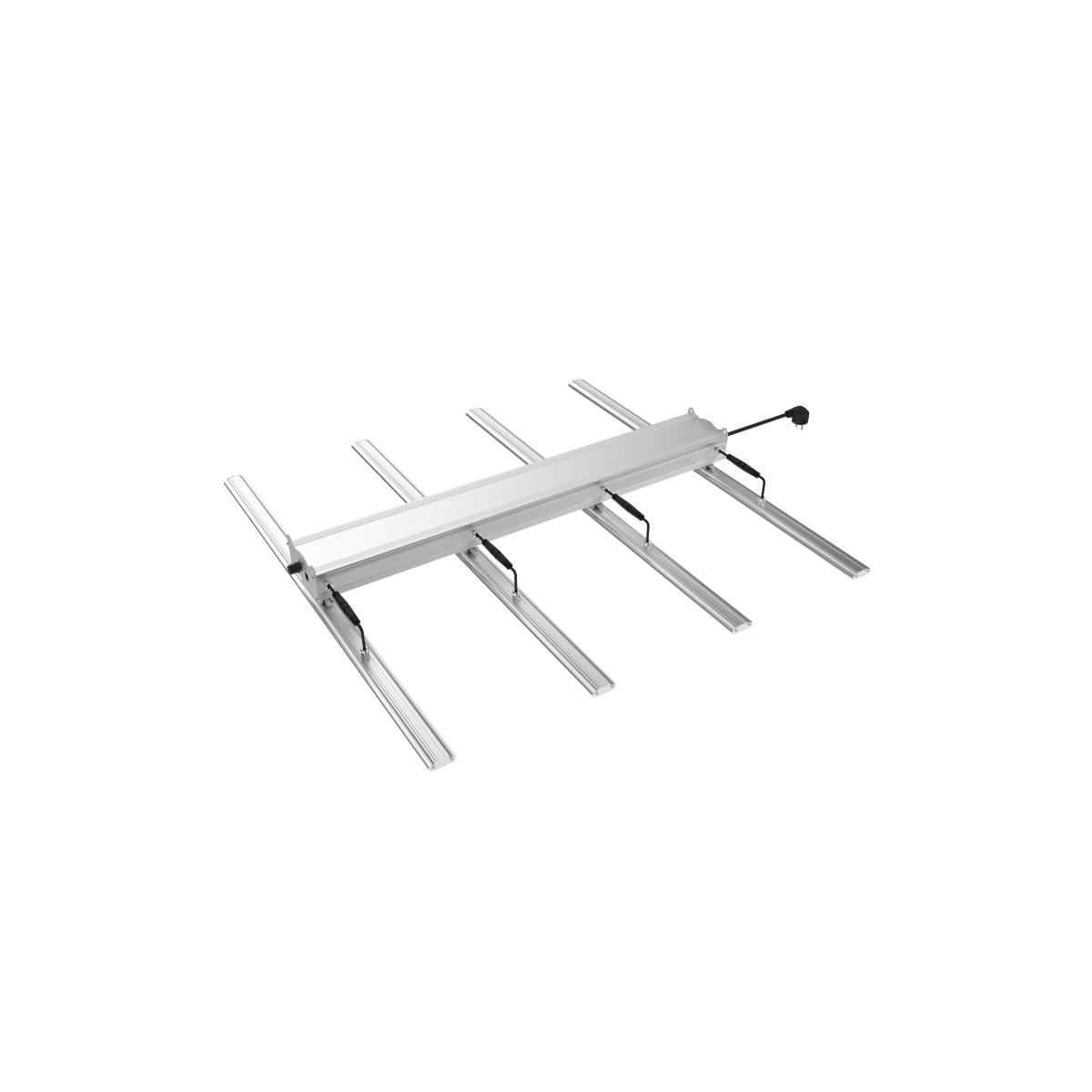 HORTIMOL MXH4 Panel – 330 W – Vollspektrum + FSM – 2,5 µmol/d – Produktansicht 6