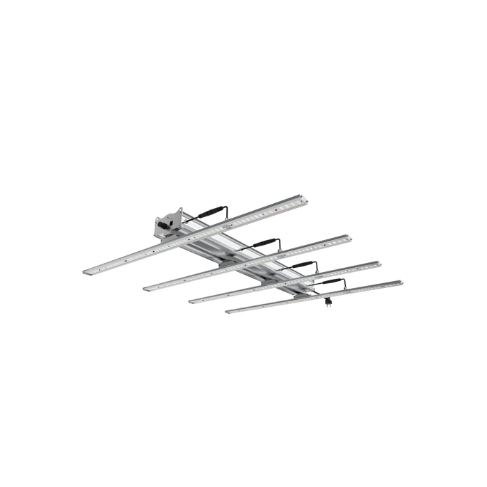 HORTIMOL MXH4 Panel – 330 W – Vollspektrum + FSM – 2,5 µmol/d