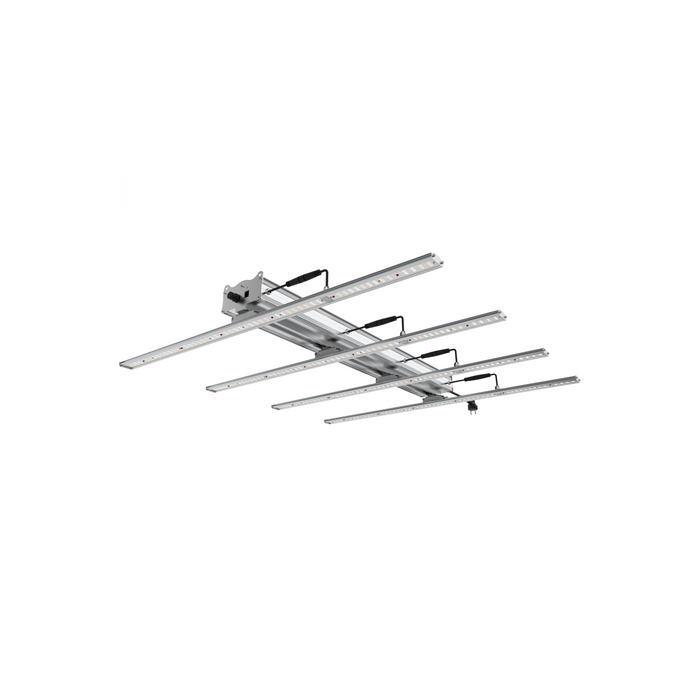 HORTIMOL MXH4 Panel – 330 W – Vollspektrum + FSM – 2,5 µmol/d