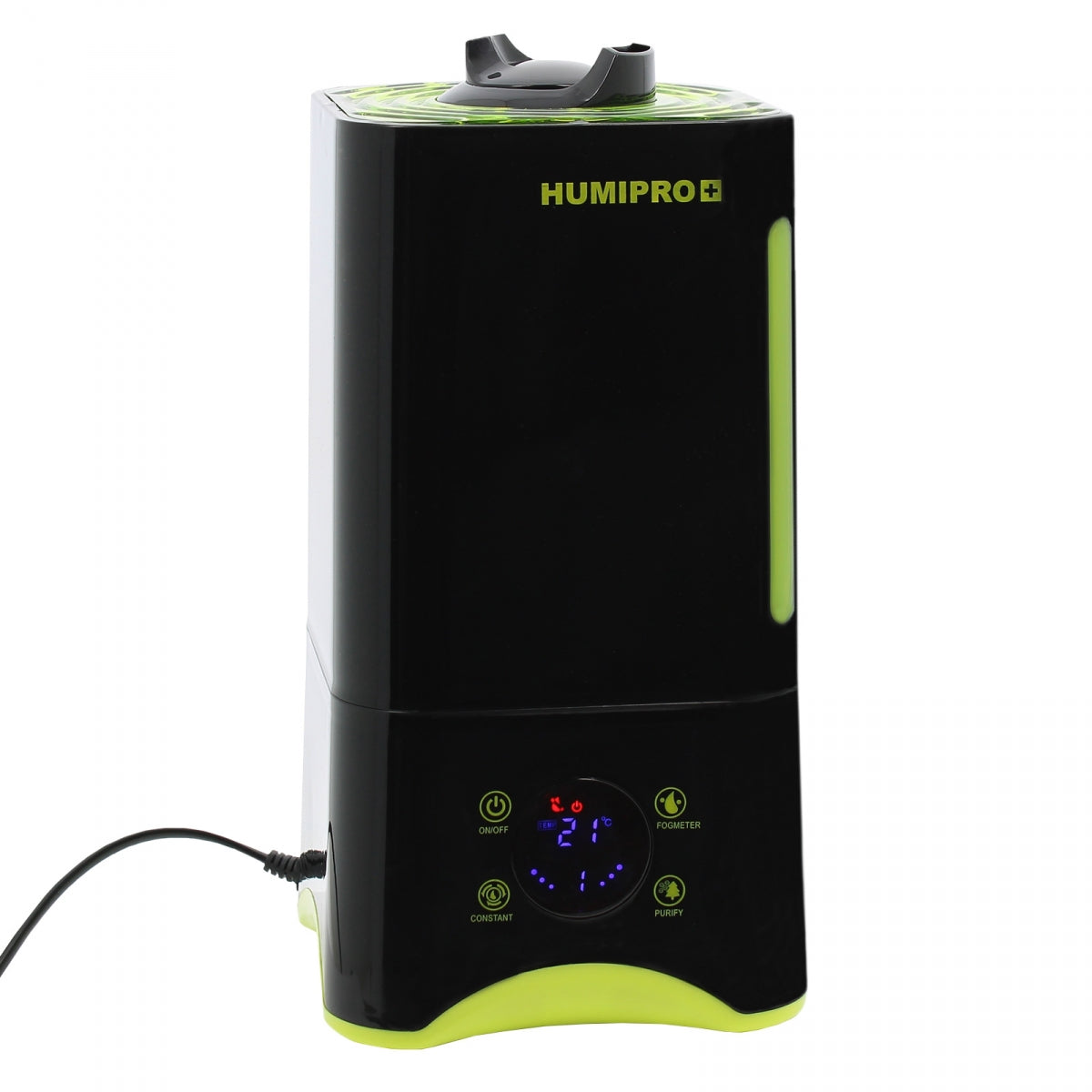 HUMIPRO Luftbefeuchter 380 ml/Stunde – 4-Liter-Tank – Garden HIGHPRO ...