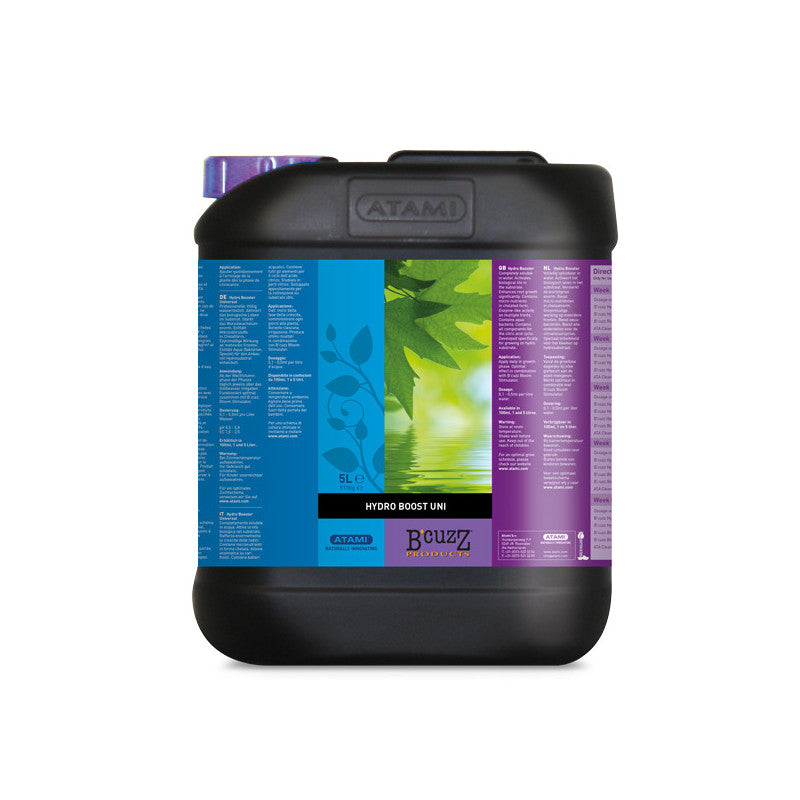 HYDRO Booster Additiv – ATAMI – Produktansicht 3