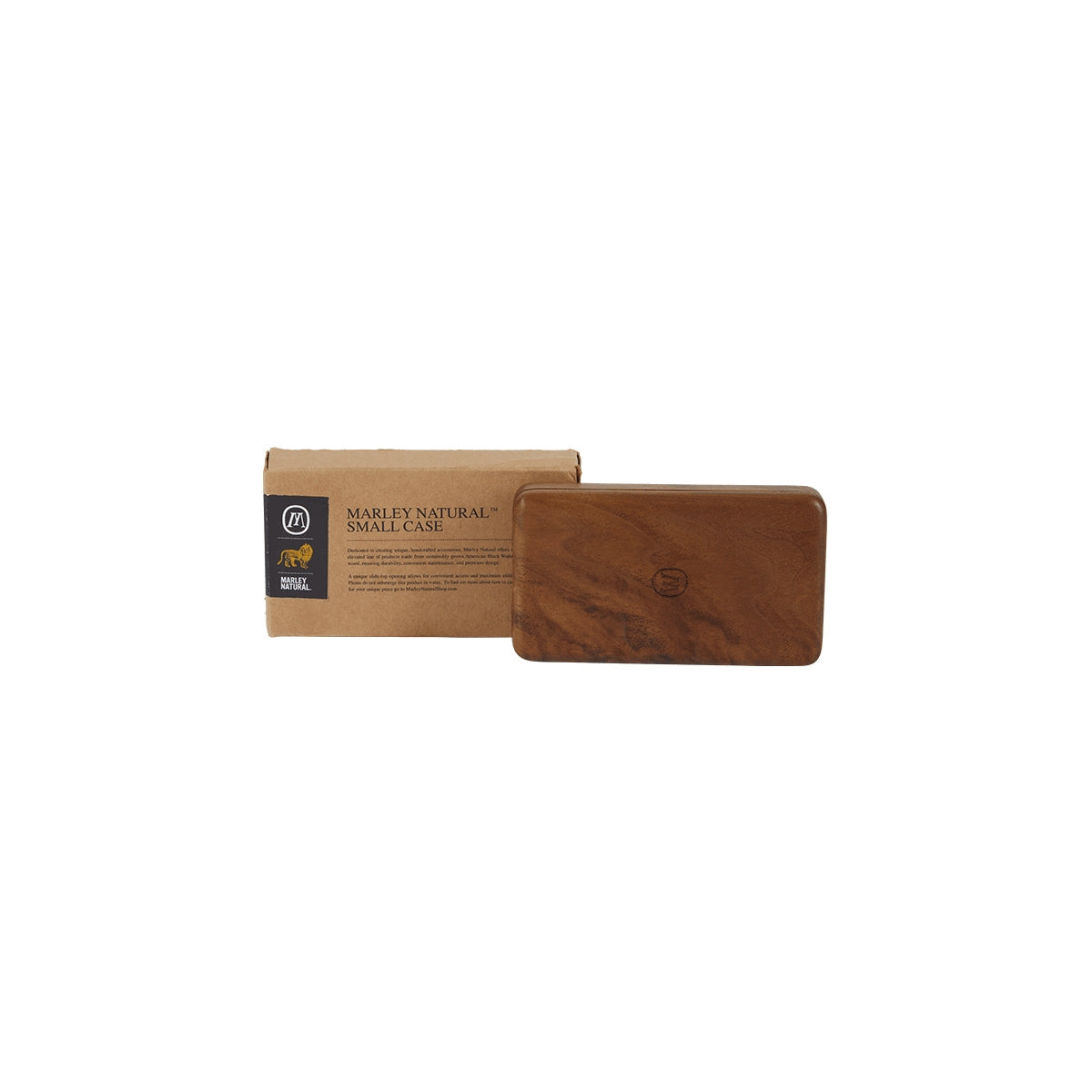 Holzkiste 12x7x2cm - MARLEY NATURAL – Produktansicht 3