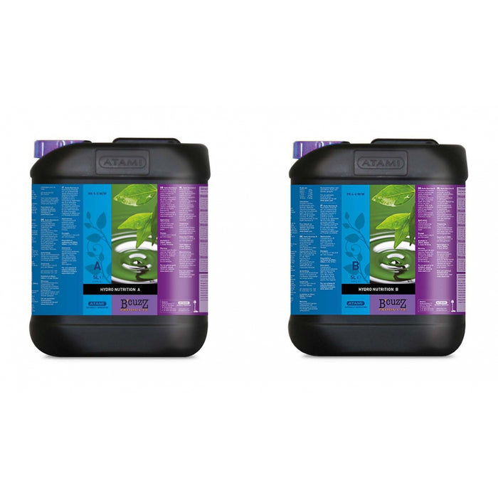 Hydro Nutrition A+B Dünger – 5 Liter – ATAMI