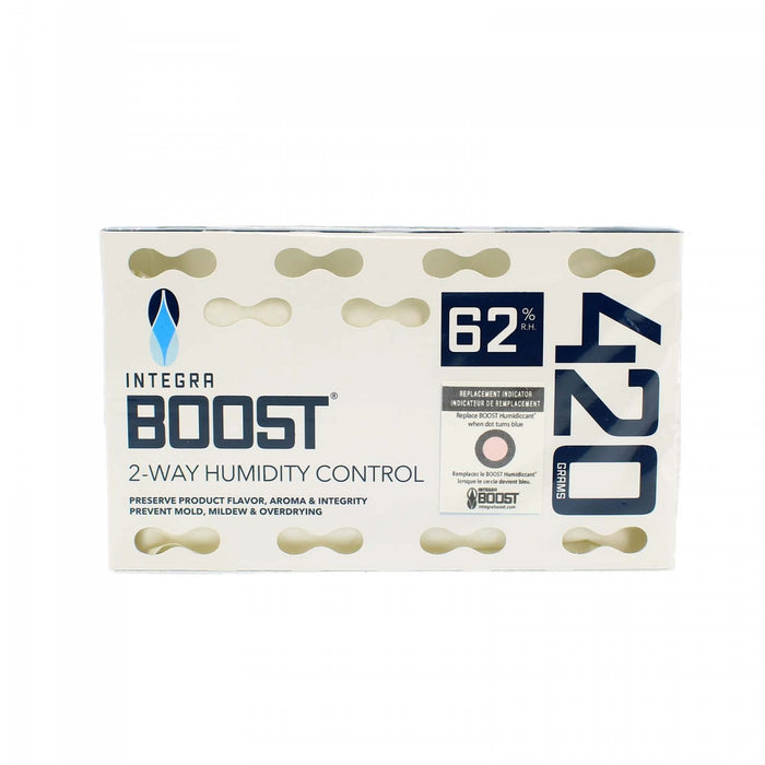 INTEGRA BOOST HUMIDITY RH 62 % – 420 g Beutel