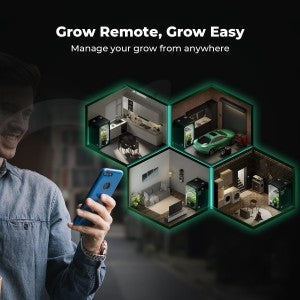 Mars Hydro iHub Pro mit DWC Hydroponic Kit