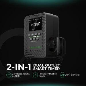 Mars Hydro DWC-System für 100x100 Grow Tent