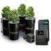 Mars Hydro Hydroponic DWC-System mit iTime Smart Timer