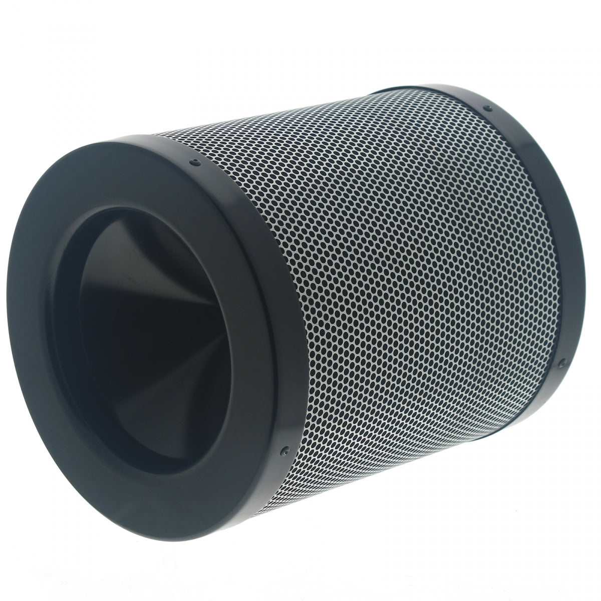 Kohlefilter Ø 200mm - 850m3/h Max – Produktansicht 2