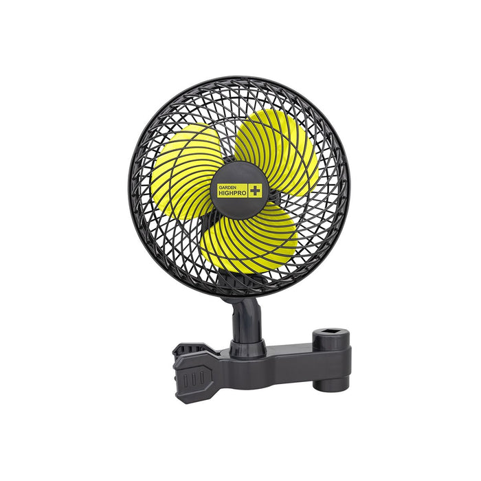 Ventilator Ø20 cm in Growbox
