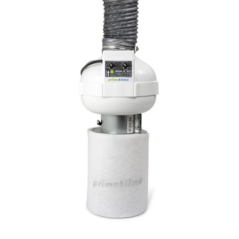 K2600-100 Eco Line Aktivkohlefilter
