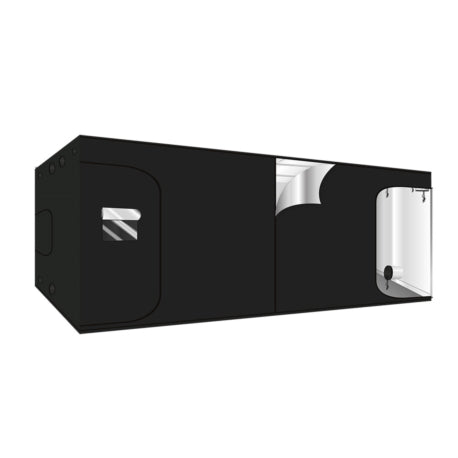 Growbox Komplettset 600x300x220 Greencube Innenansicht