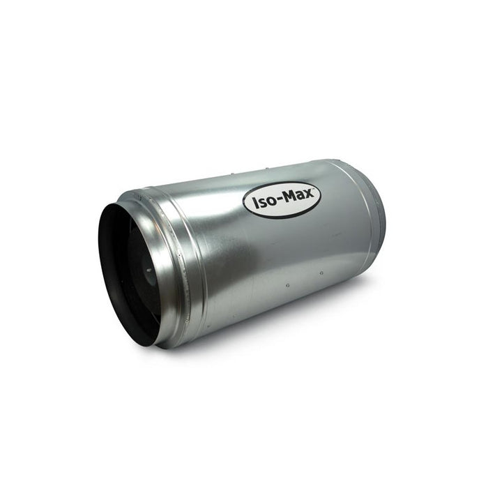 ISO Max Abluftventilator