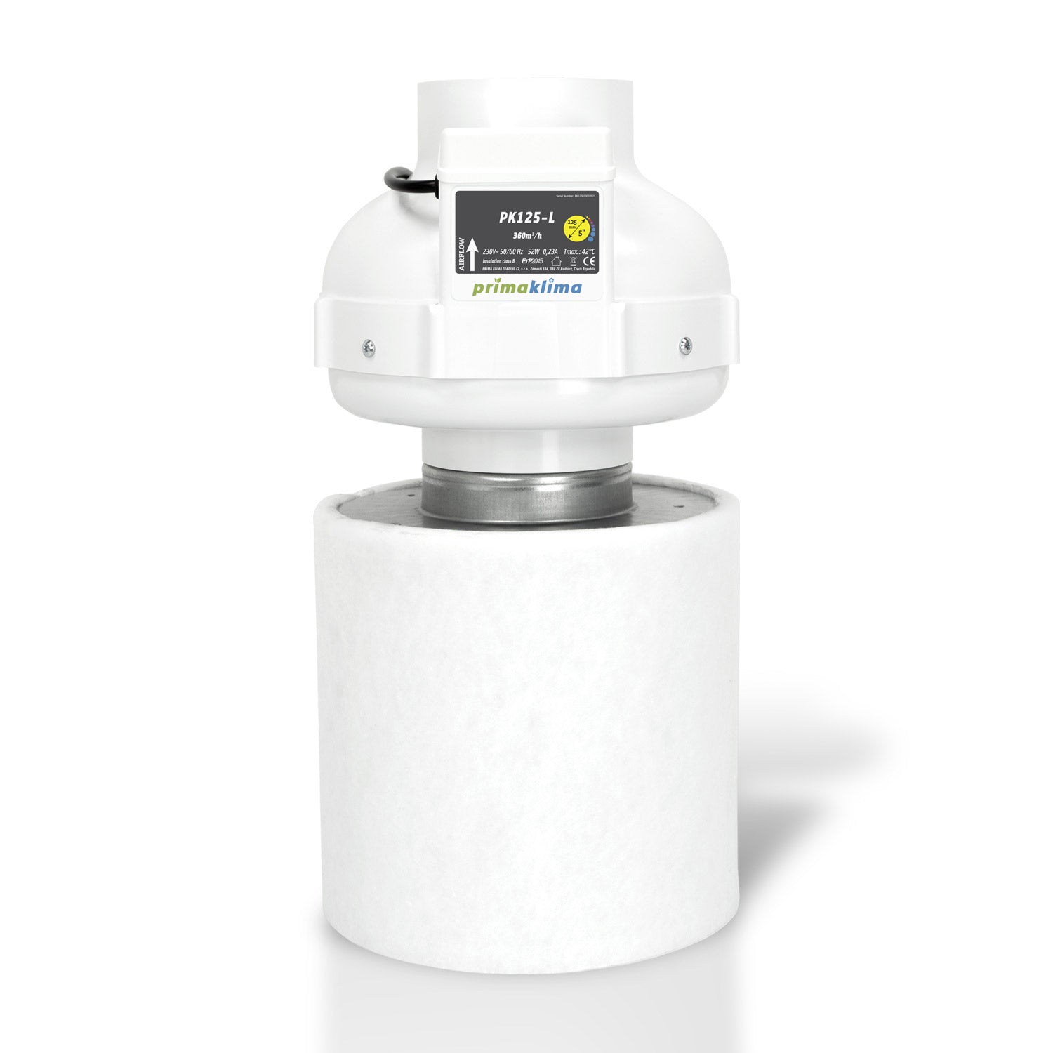 Growbox Komplettset Led Premium L – Produktansicht 5