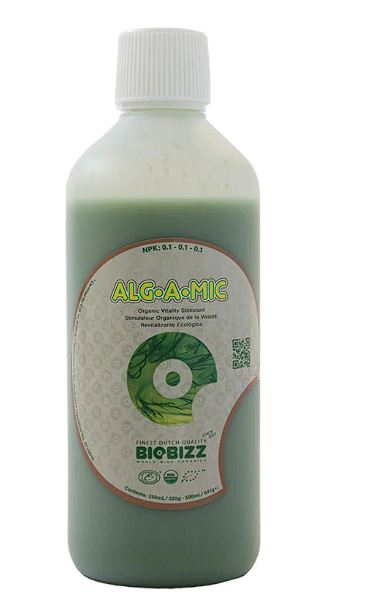 Biobizz Alg A Mic 500ml für Wachstum und Blüte im Indoor-Gartenbau