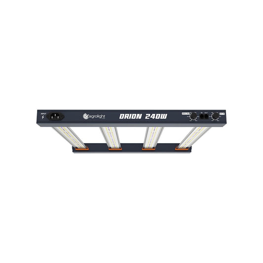 AGROLIGHT Orion 240W LED-Panel Full Spectrum mit UV & IR