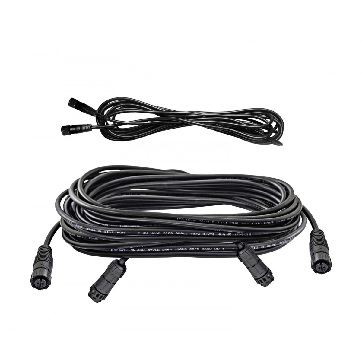 LED-Verlängerungskabel 5 Meter (x3) - LUMATEK