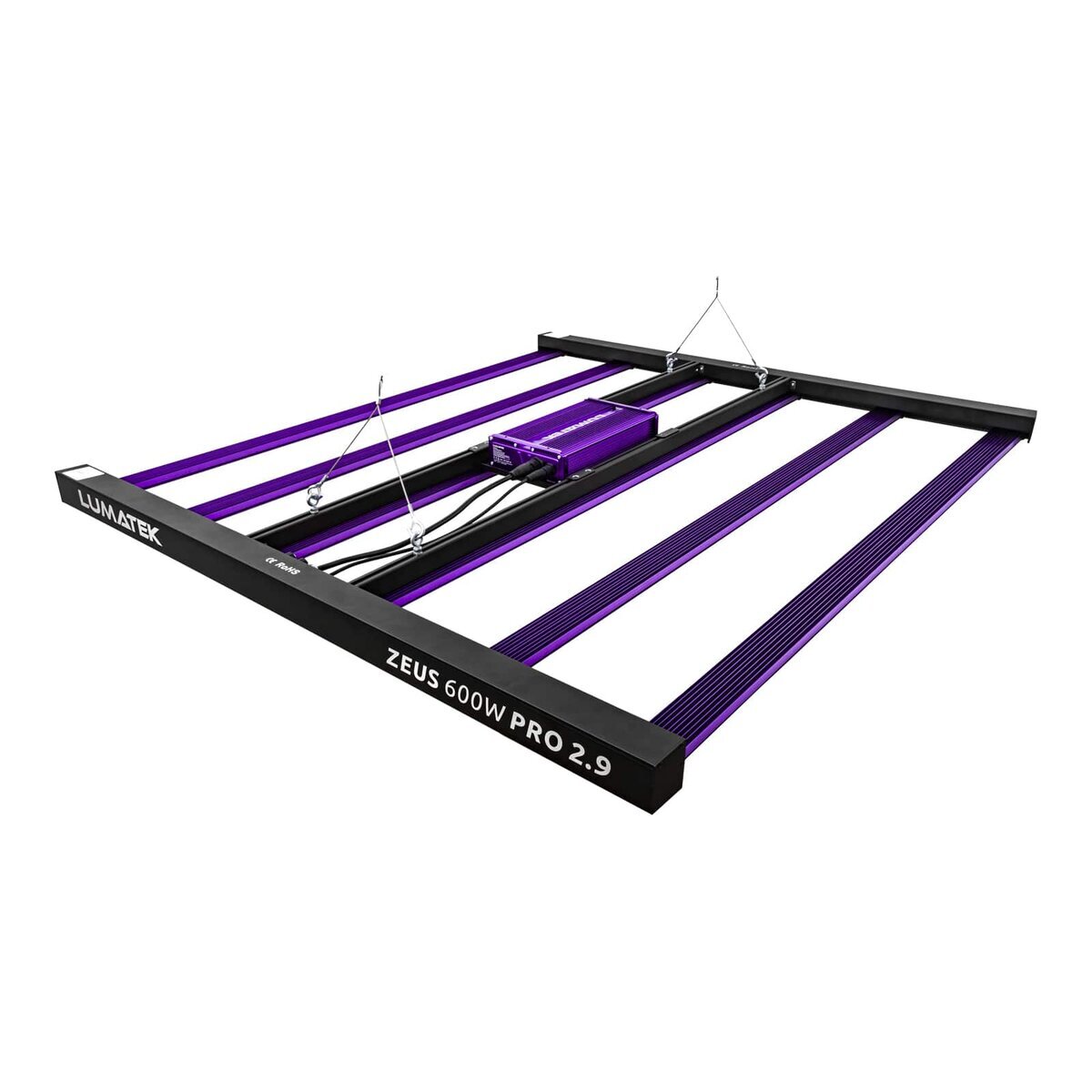 Lumatek Zeus 600W Vollspektrum Grow Lampe