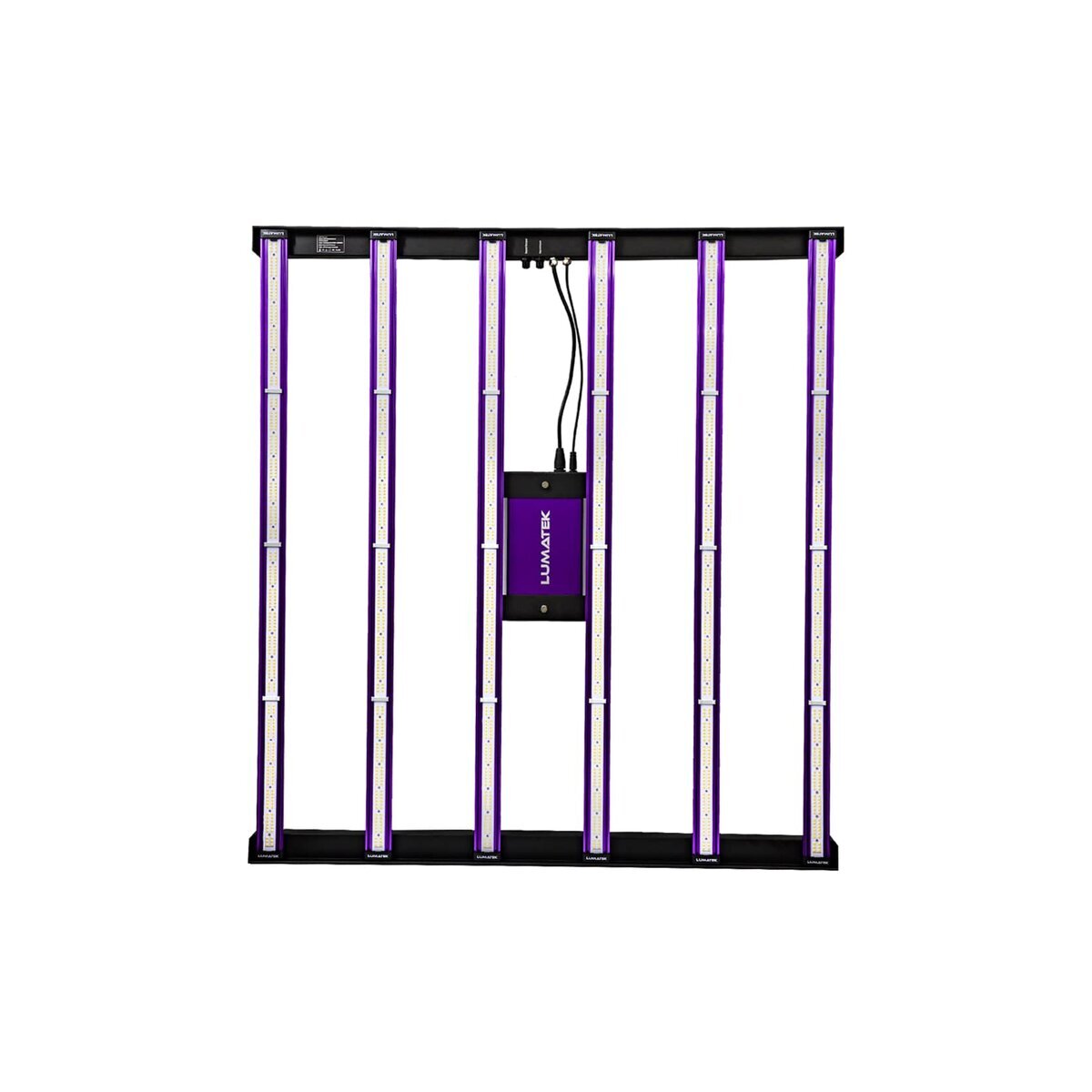 Lumatek Zeus 600W LED Panel Grow Lampe