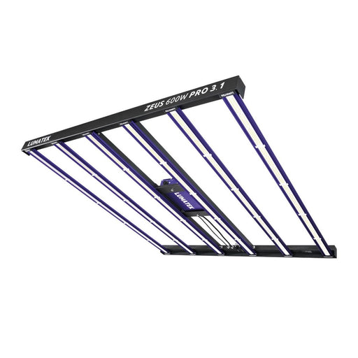 Lumatek Zeus Pro LED 600W Vollspektrum LED-Growlampe für Indoor-Pflanzenwachstum