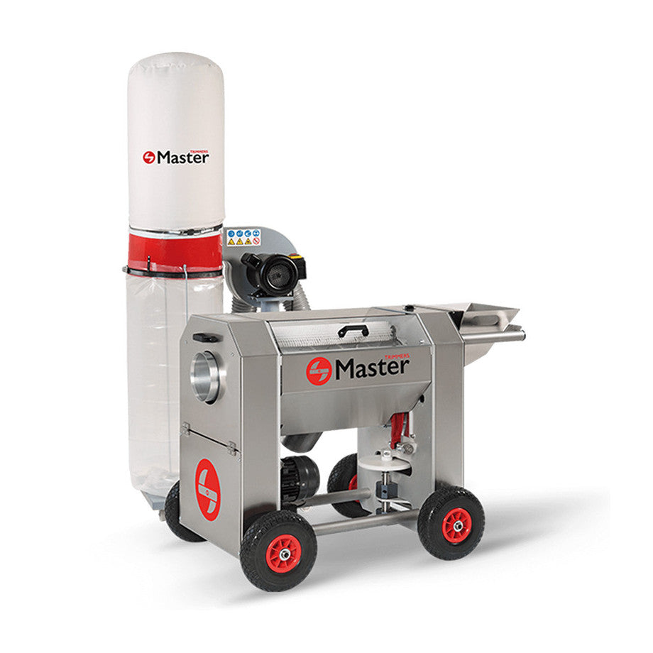 Laubsammler für MT Tumbler 500 Master Products