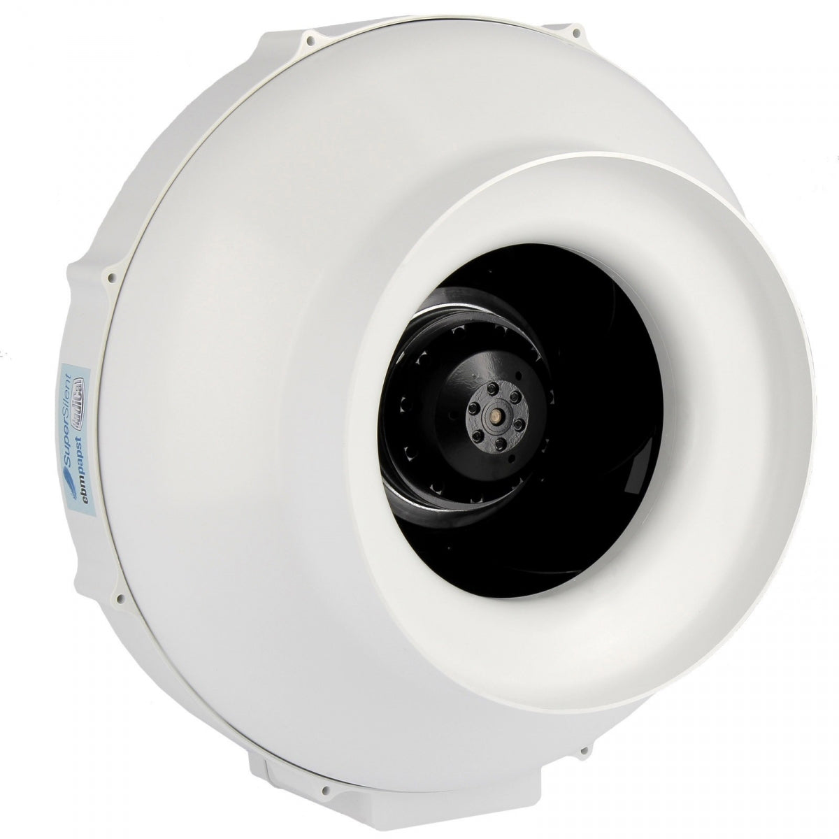 Luftabsauger 1050 m3/h – 1 Geschwindigkeit – Durchmesser 250 mm – Prima Klima – Produktansicht 2